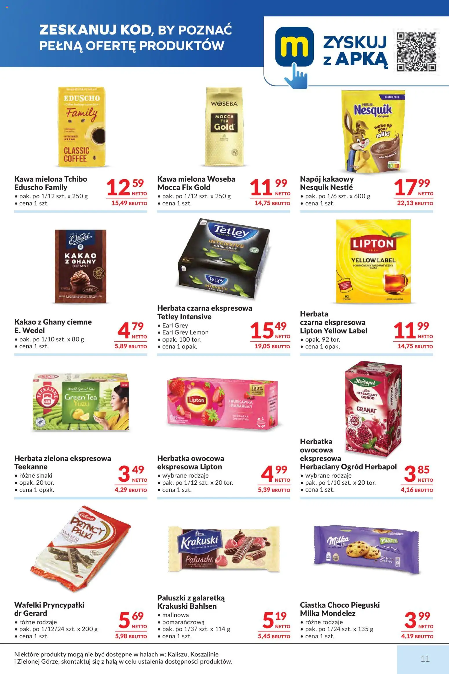 Makro gazetka od 23.06.2026 | Strona: 11