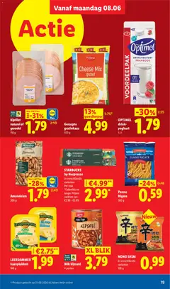 Lidl folder week 24 - Voorbeeld van een folder van Lidl, geldig van 08.06.2026 | Pagina: 18