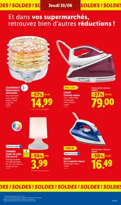 LIDL - Prévisualisation de LIVARNO Lampe de table LED sans fil, Éclairage agréable sans éblouissement. Env. 13 x 20 cm (Ø x h). L'unité au choix. valide à partir de 25/06/2026 | Page: 45