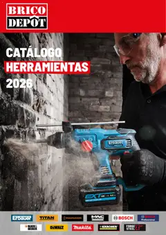 Vista previa Brico Depôt Catalogo de Herramientas válido desde el 07/10/2026