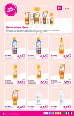 Bipa Katalog - Pregled kataloga iz trgovine Bipa, vrijedi od 23.07.2026 | Stranica: 23