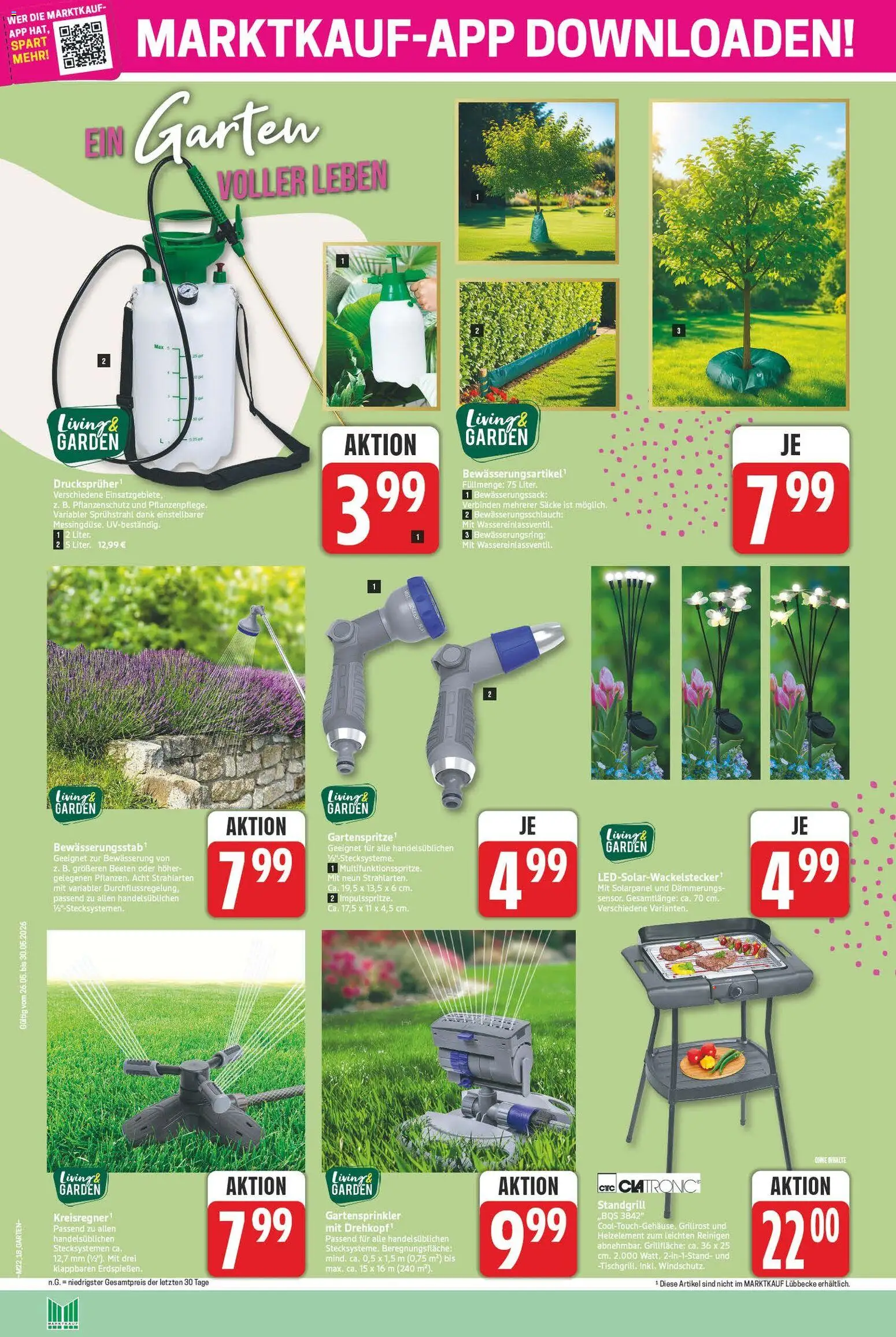 Marktkauf Prospekt – gültig ab 26.05.2026 | Seite: 18