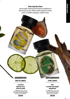Ofertele Oriflame valabile de la 09.09.2026 | Pagină: 53