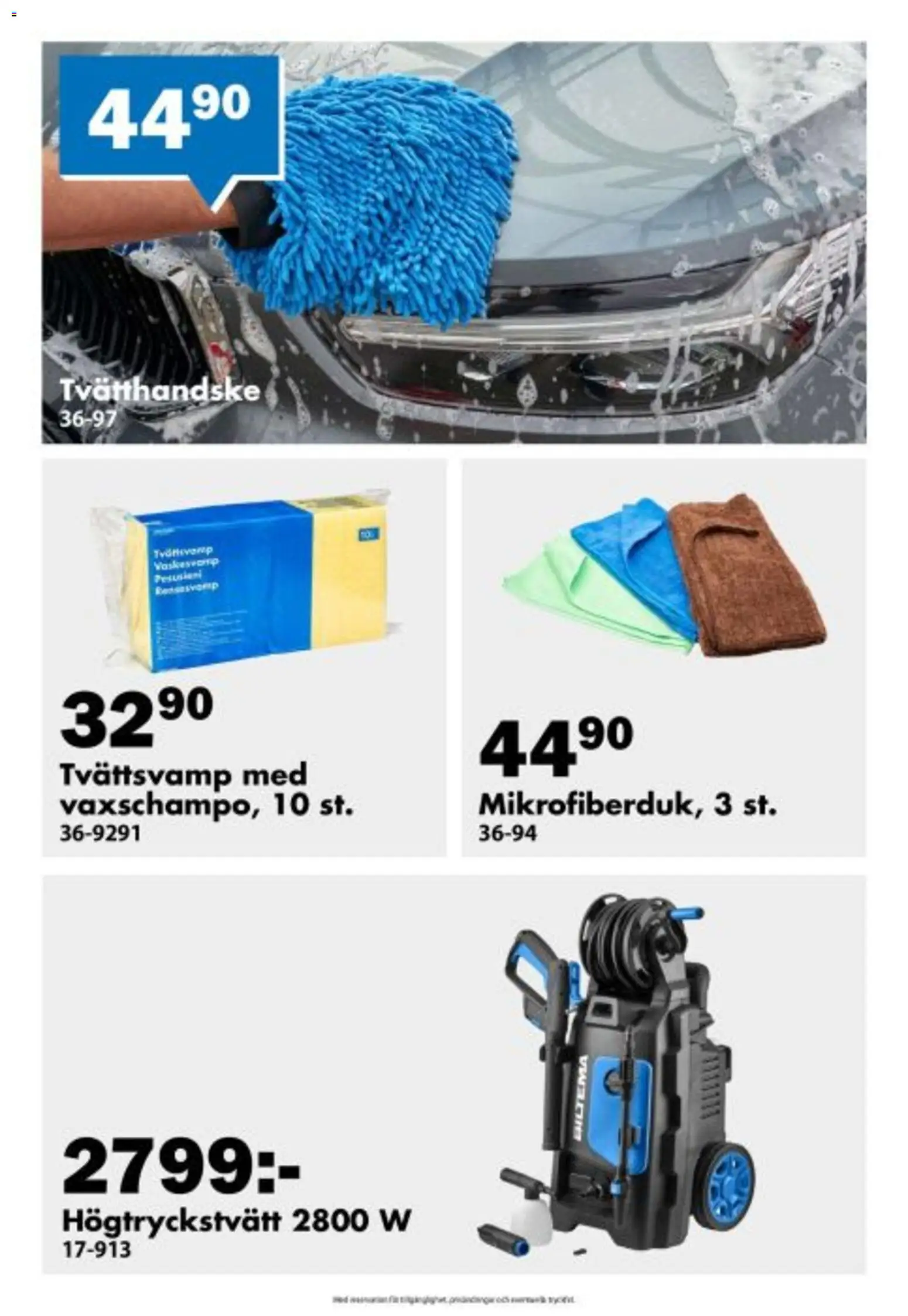 Biltema reklamblad aktuell från 04.05.2026 | Sida: 17