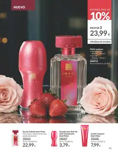 Vista previa Catálogo AVON campaña 8 válido desde el 01/08/2026 | Página: 85