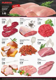 Marktkauf Prospekt Stade ab 28.09.2026 gültig | Seite: 4 | Produkte: Tafelspitz, Bilder, Uhr, Hackfleisch