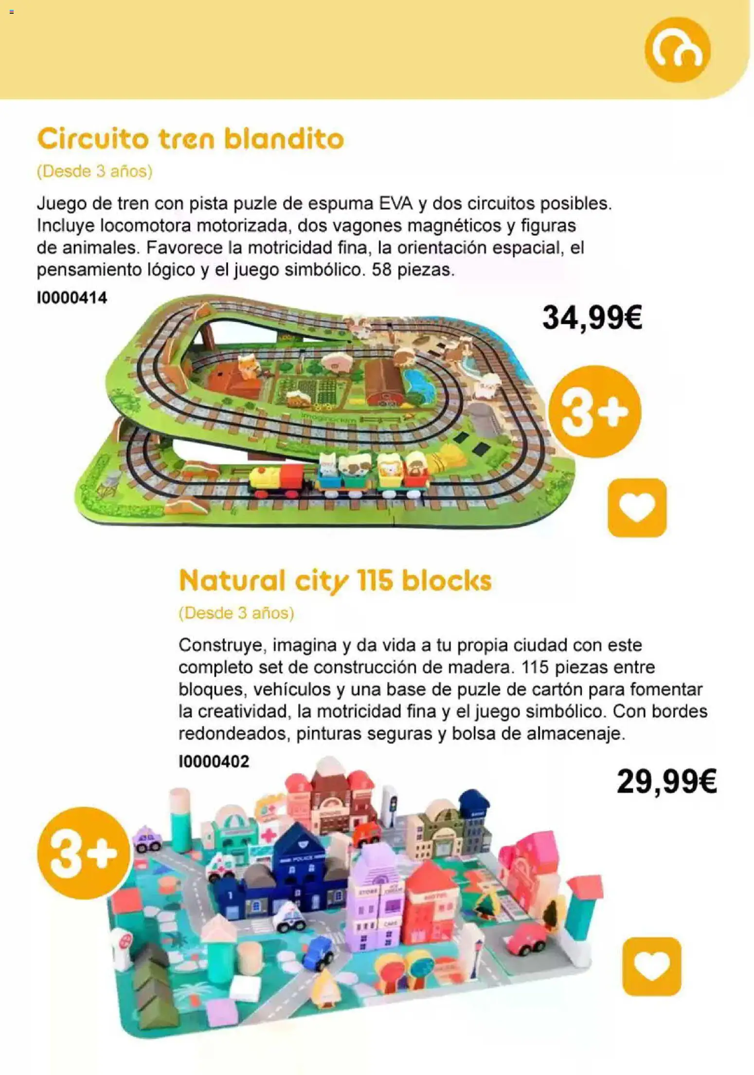 Juguettos Navidad │ válido desde el 26/10/2026 | Página: 38 | Productos: Espuma, Bolsa