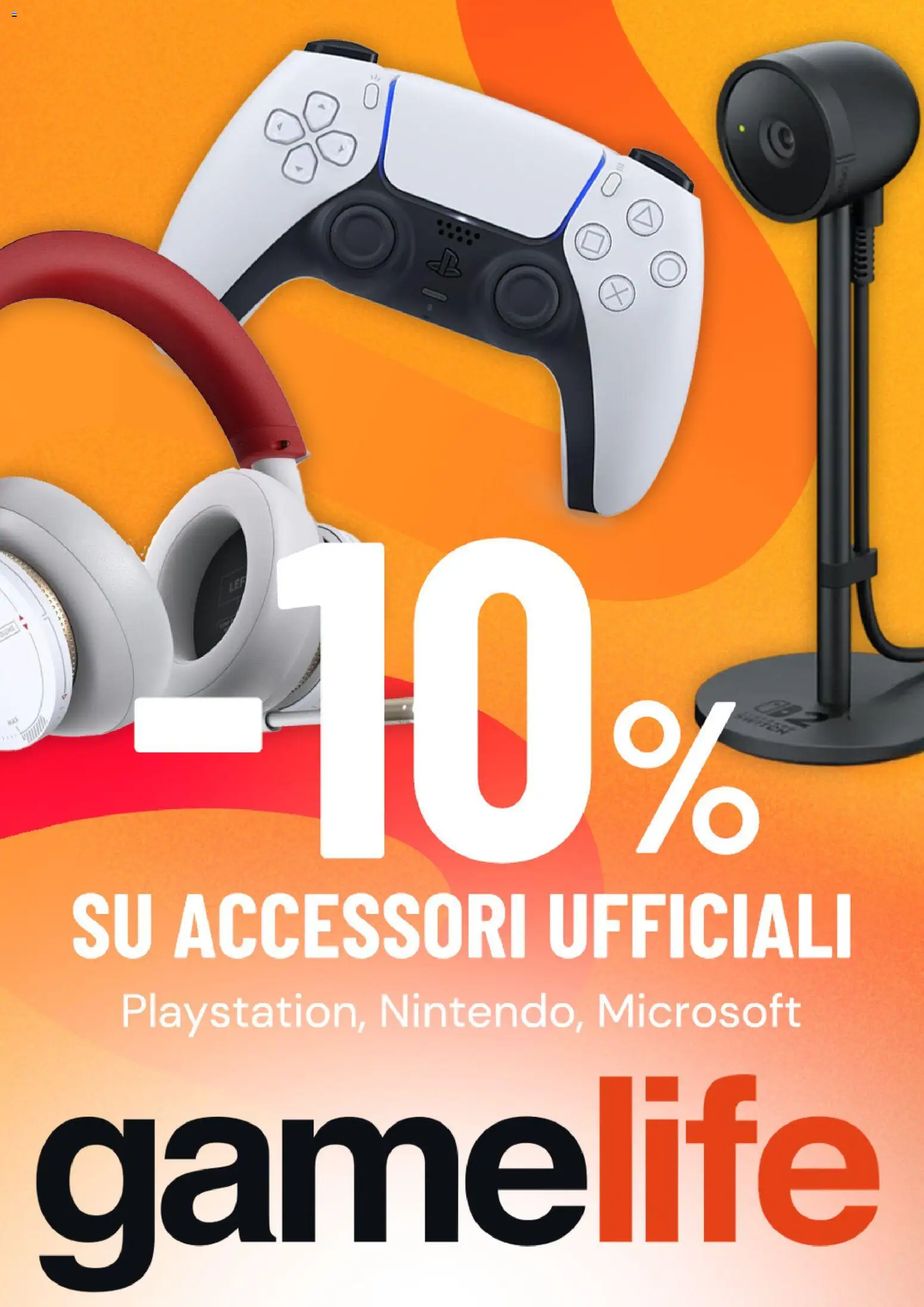 Volantino Gamelife del 23.05.2026 | Pagina: 1