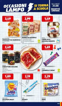 Anteprima del volantino Aldi volantino valido a partire dal 31/08/2026 | Pagina: 15
