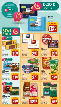 Mars Celebrations, je 186-g-Pckg. oder Snickers Minis je 227-g-Pckg. ab 18.05.2026 gültig | Seite: 27
