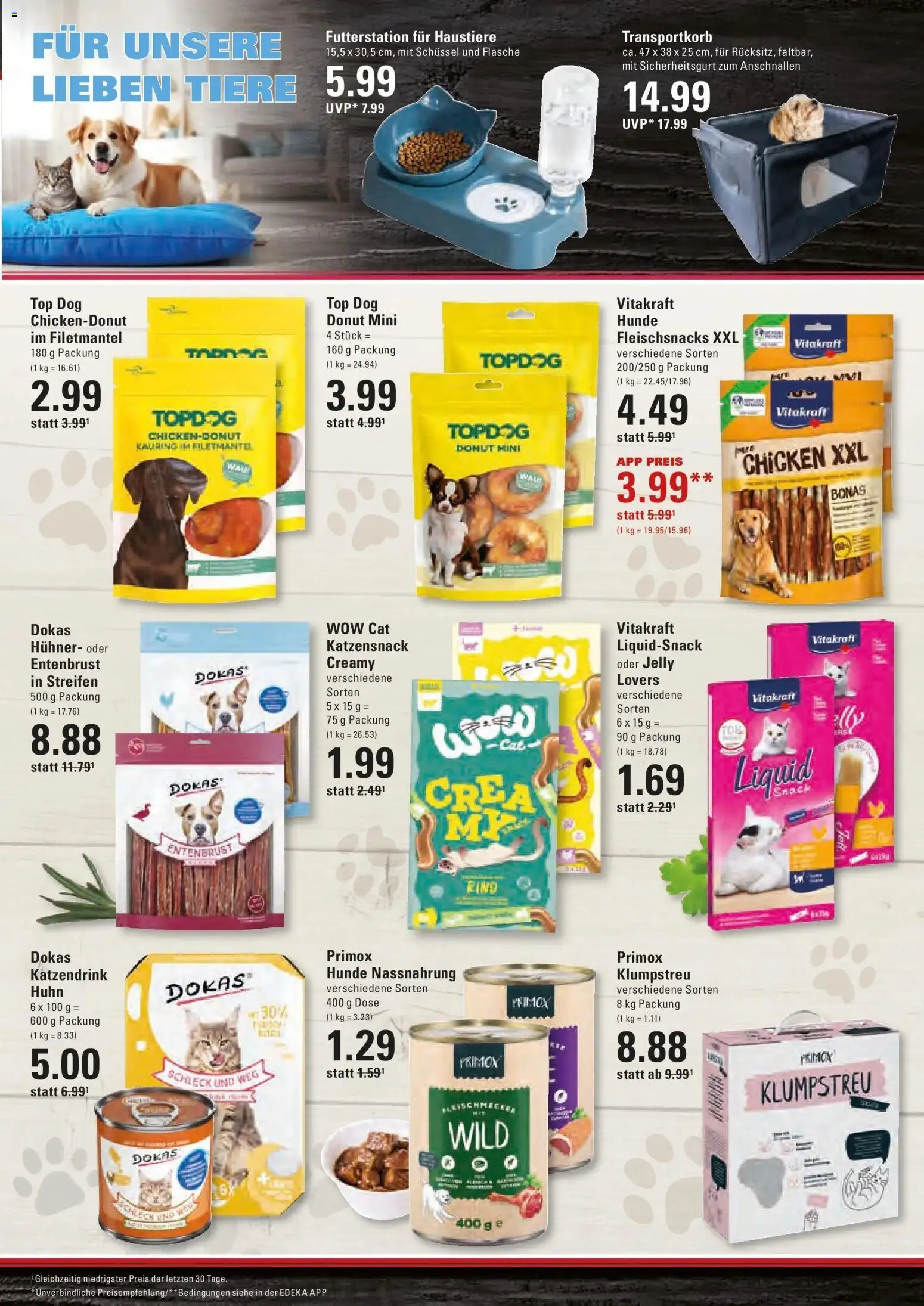 Marktkauf Prospekt Stade	 – gültig ab 04.05.2026 | Seite: 23 | Produkte: Top