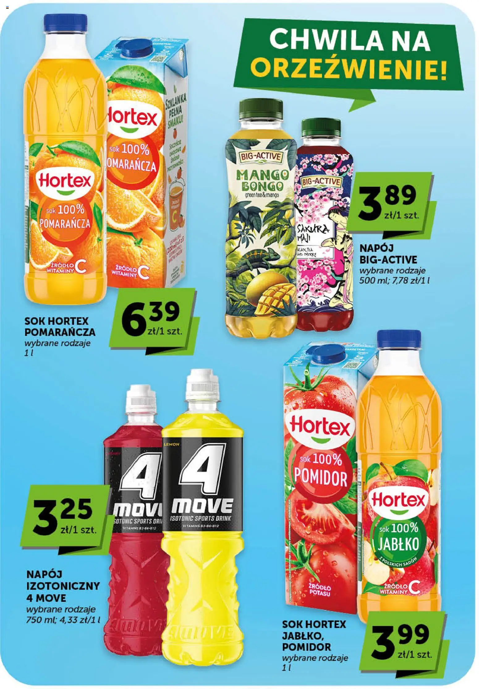 ABC gazetka - Market od 28.05.2026 | Strona: 27 | Produkty: Szklanka, Mango, Sok