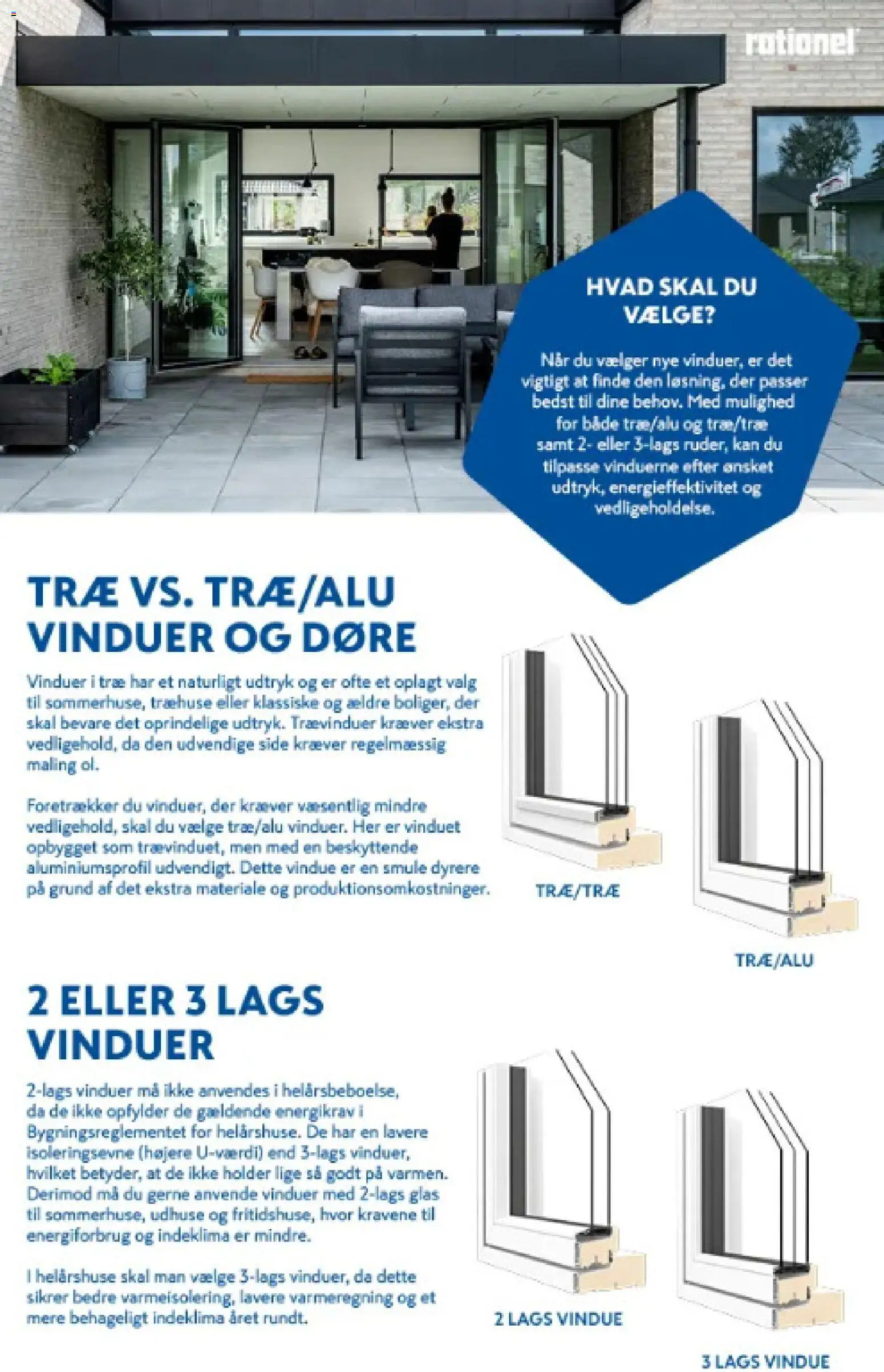 Davidsen tilbudsavis – gyldig fra 16/09/2026 | Side: 3 | Produkter: Søm, Maling