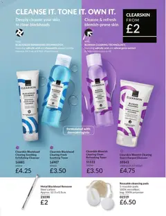 Preview of Avon - Offers valid from 01/07/2026 | Page: 123