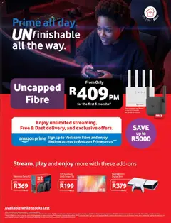 Vodacom specials catalogue – valid from 08/09/2026 | Page: 17