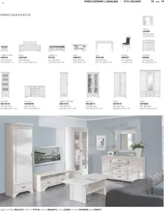 Pogląd oferty "Black Red White Gazetka - Katalog rodzinnych wnętrz" - ważna od 24.05.2024 | Strona: 53
