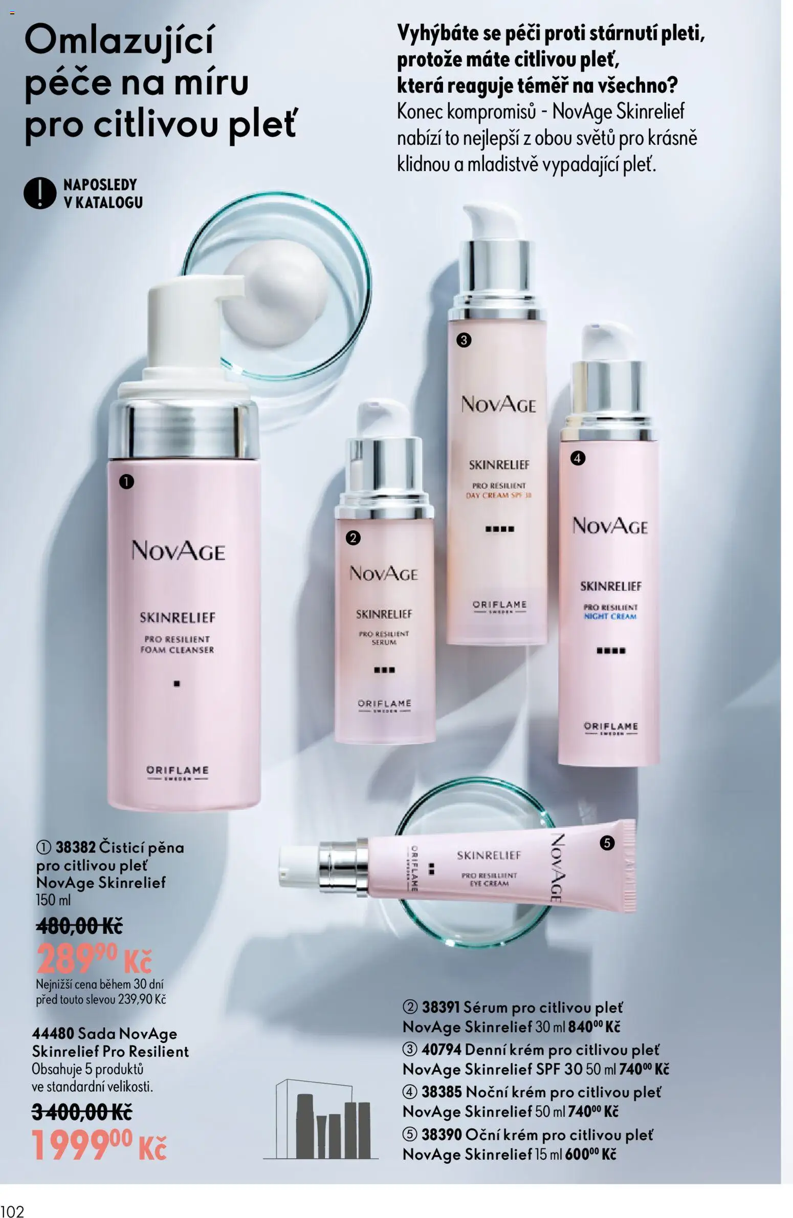 Oriflame katalog č. 10/2026 od 08.07.2026 | Strana: 102