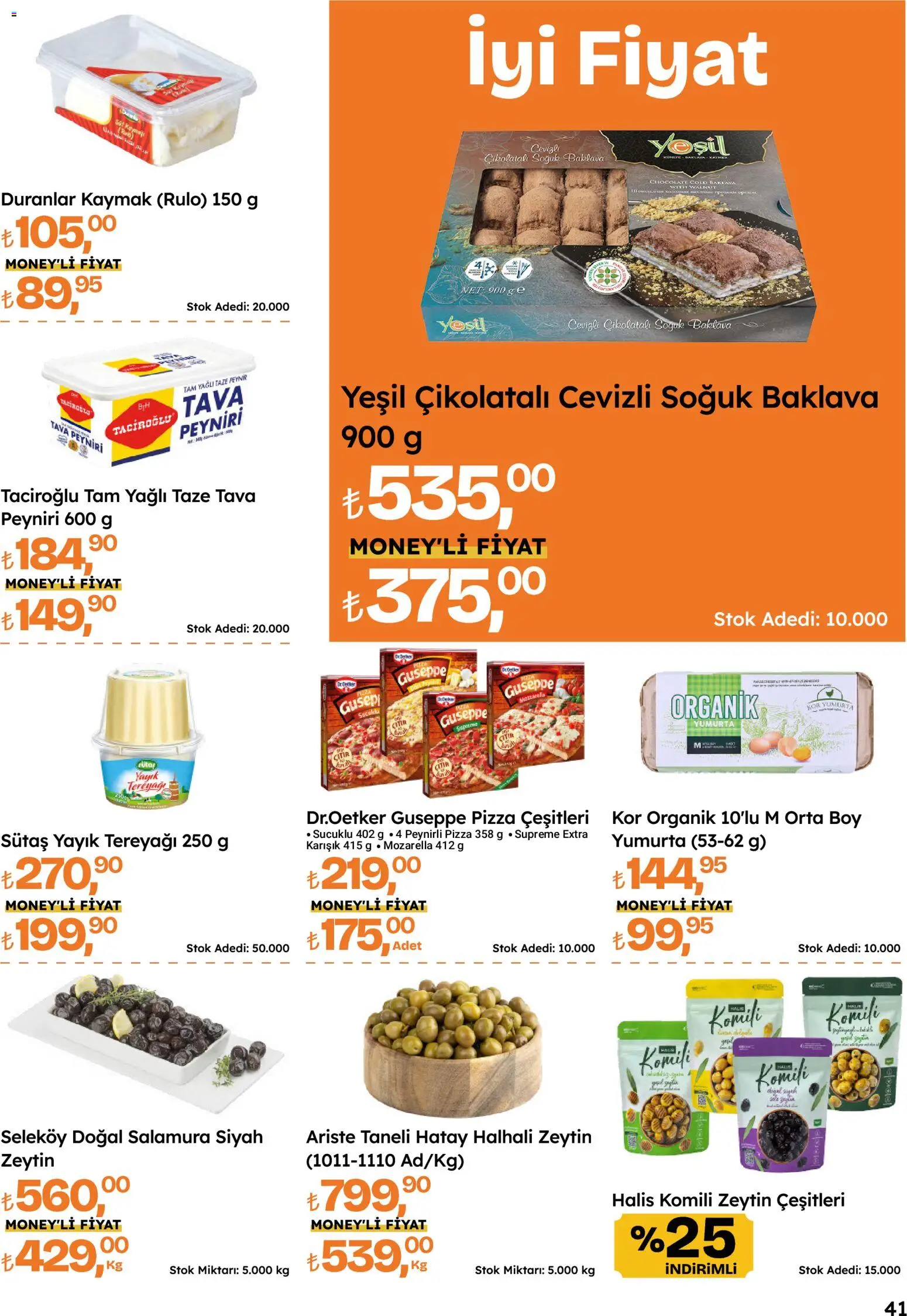 Migros Katalog - Migroskop - 14.05.2026 tarihinden itibaren geçerlidir | Sayfa: 41