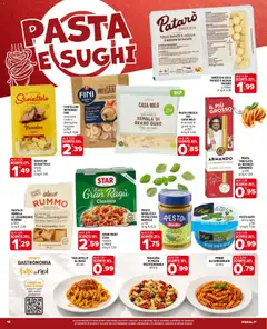Anteprima del volantino Iperal volantino valido a partire dal 03/09/2026 | Pagina: 14 | Prodotti: Pistacchio, Acqua, Padella, Paccheri