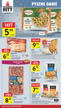 Pogląd oferty "Intermarche gazetka" - ważna od 17.09.2026 | Strona: 20