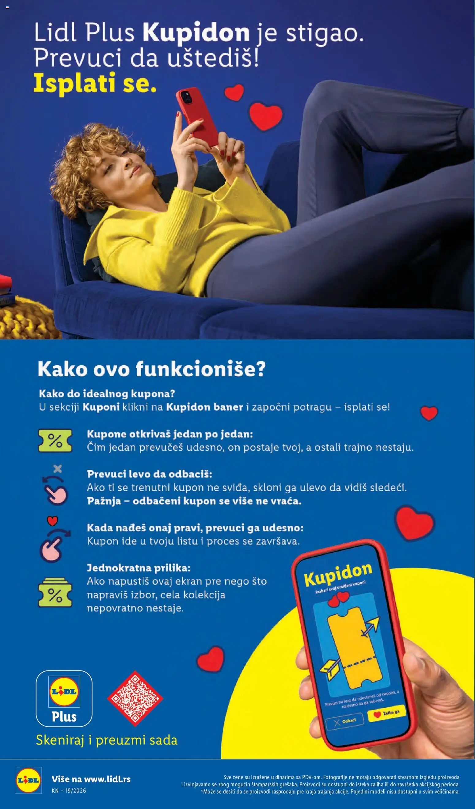 Lidl katalog - važi od 07.05.2026 | Strana: 64 | Proizvode: Sto