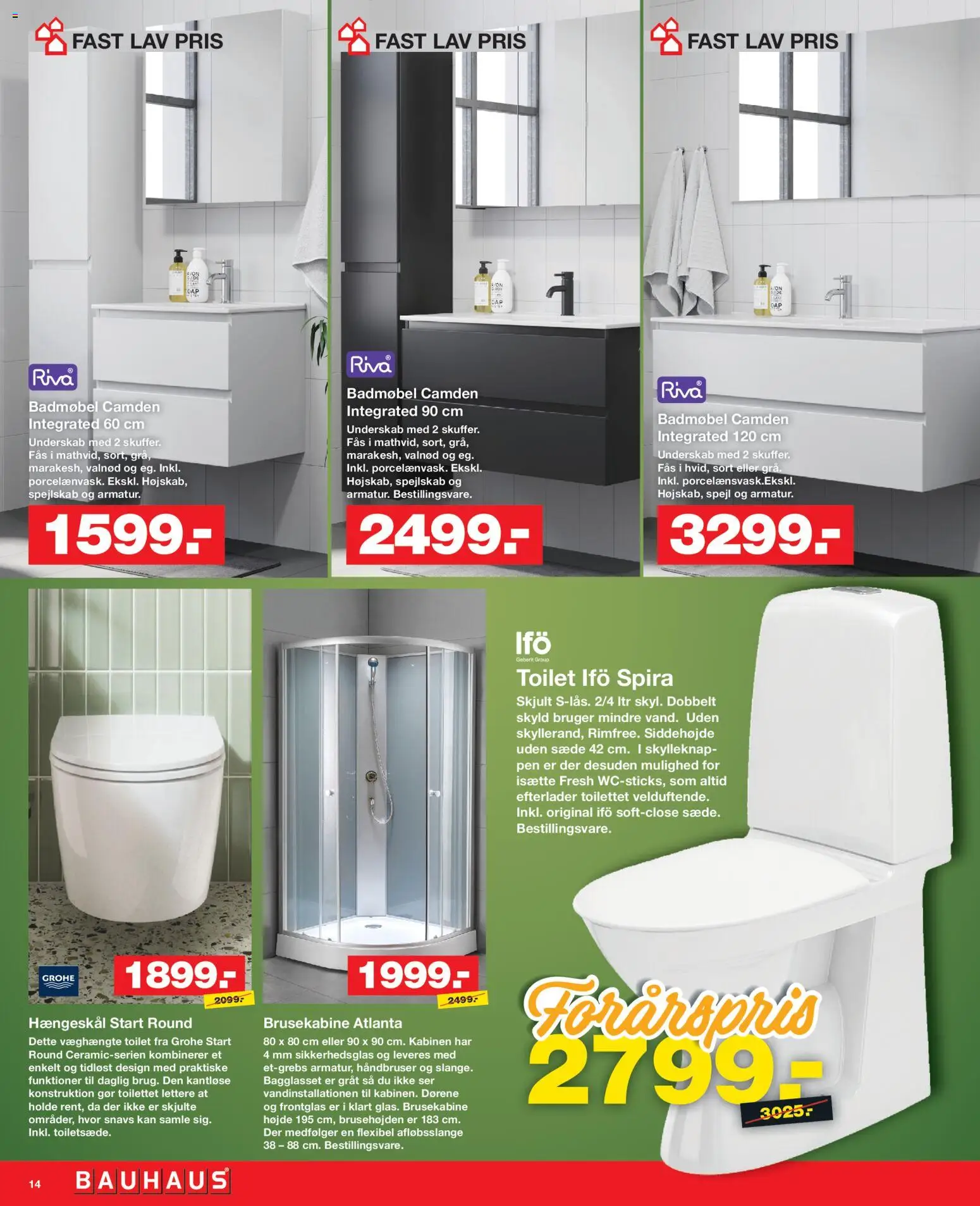 Bauhaus tilbudsavis – gyldig fra 14.05.2026 | Side: 14