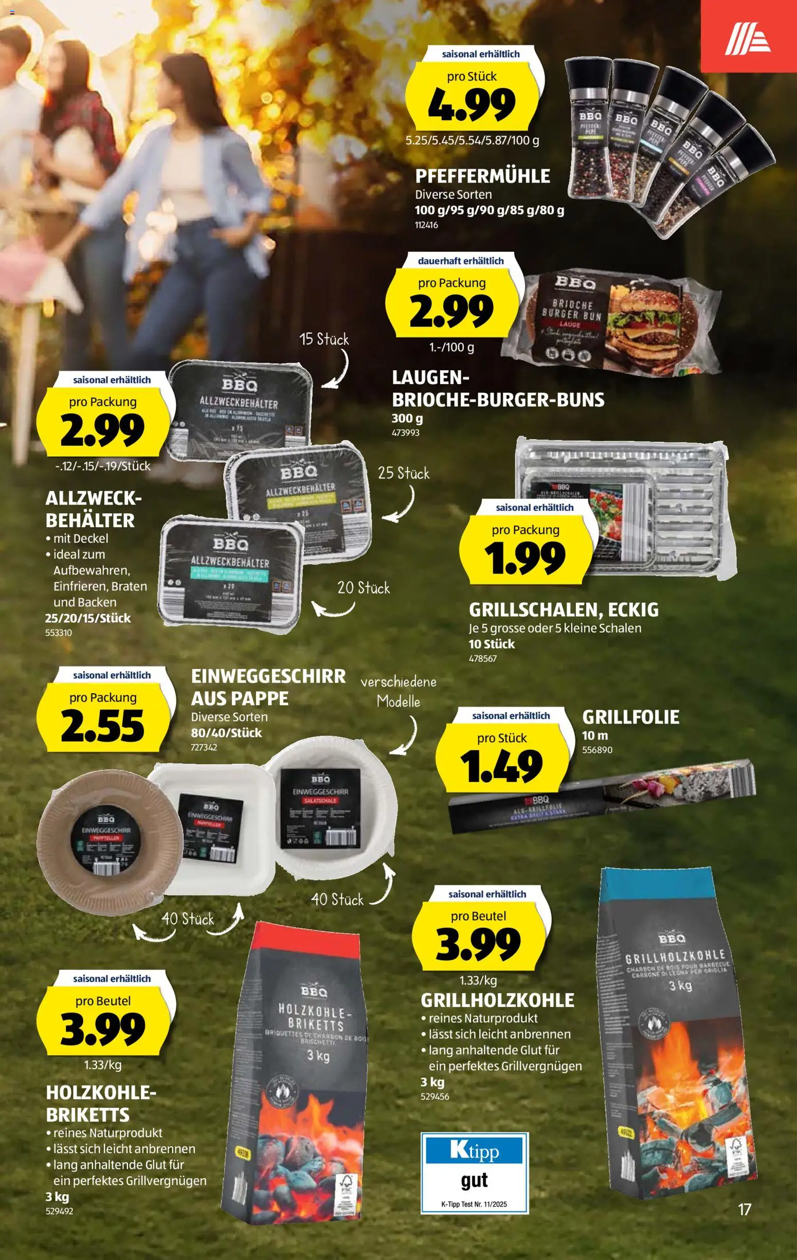 Aldi aktionen – gültig ab 28.05.2026 | Seite: 17