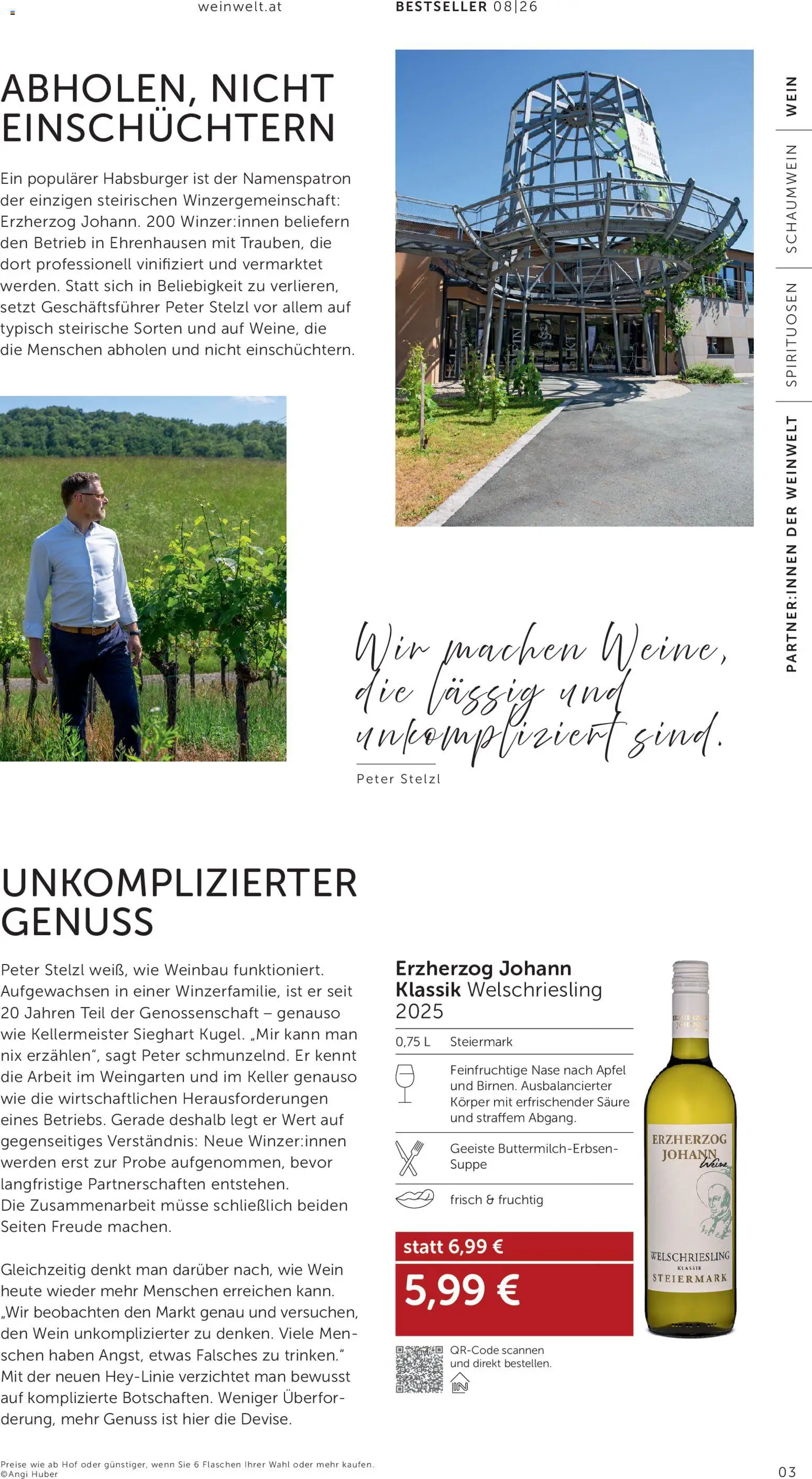 Interspar Wein Welt gültig ab 09.07.2026 | Seite: 3 | Produkte: Wein, Äpfel