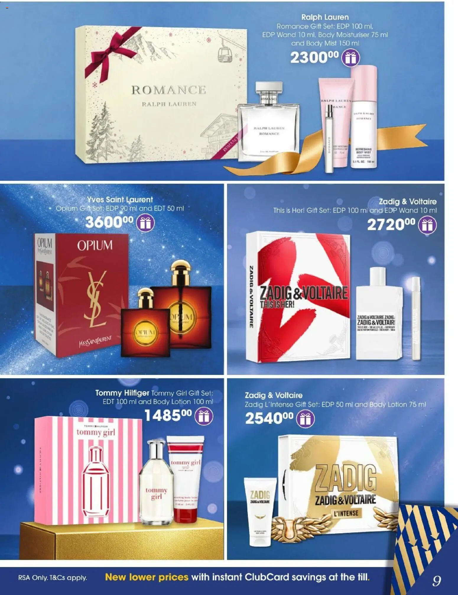New Clicks catalogue – valid from 27/10/2026 | Page: 9 | Products: Lotion