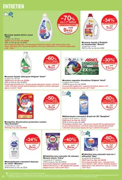 Monoprix - Prévisualisation de Monoprix catalogue valide à partir de 30/06/2026 | Page: 46