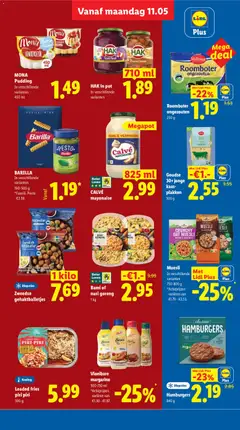 Lidl folder week 20 - Voorbeeld van een folder van Lidl, geldig van 11.05.2026 | Pagina: 17