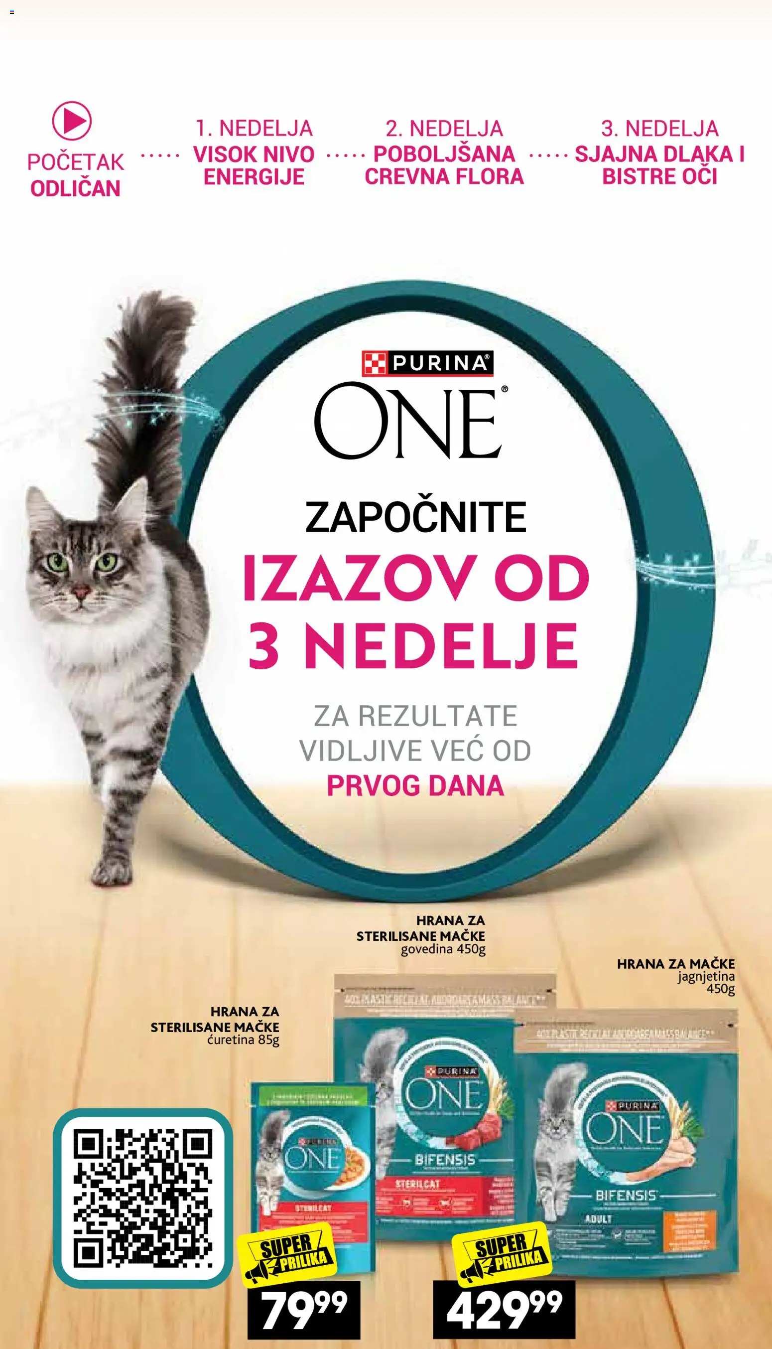 Roda katalog - važi od 28.09.2026 | Strana: 18 | Proizvode: Govedina, Purina, Hrana za mačke