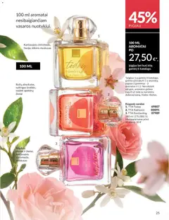 AVON leidinys galioja nuo 01.06.2026 | Puslapis: 25 | Prekių: Kvapusis vanduo, Pienas