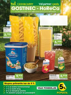 Tuš katalog akcije – veljaven od 15.06.2026