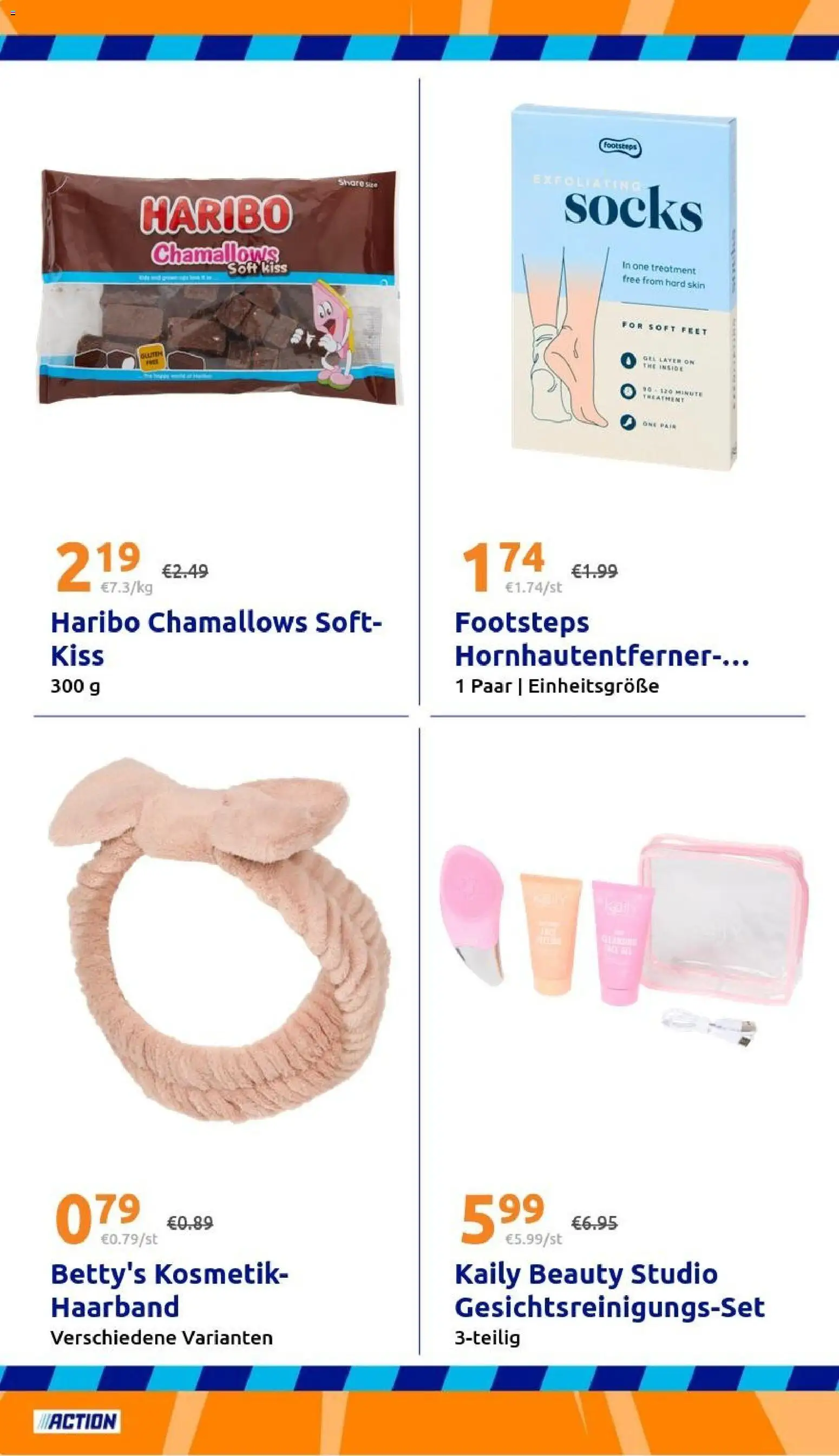 Action Prospekt – gültig ab 23.09.2026 | Seite: 26 | Produkte: Haribo