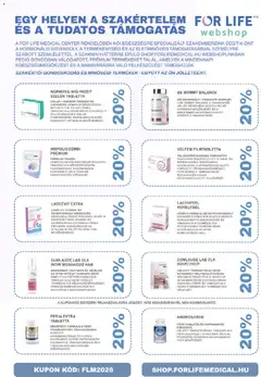 Rossmann Kupon Magazin - amely érvényes a következő dátumtól: 11.05.2026 | Oldal: 44