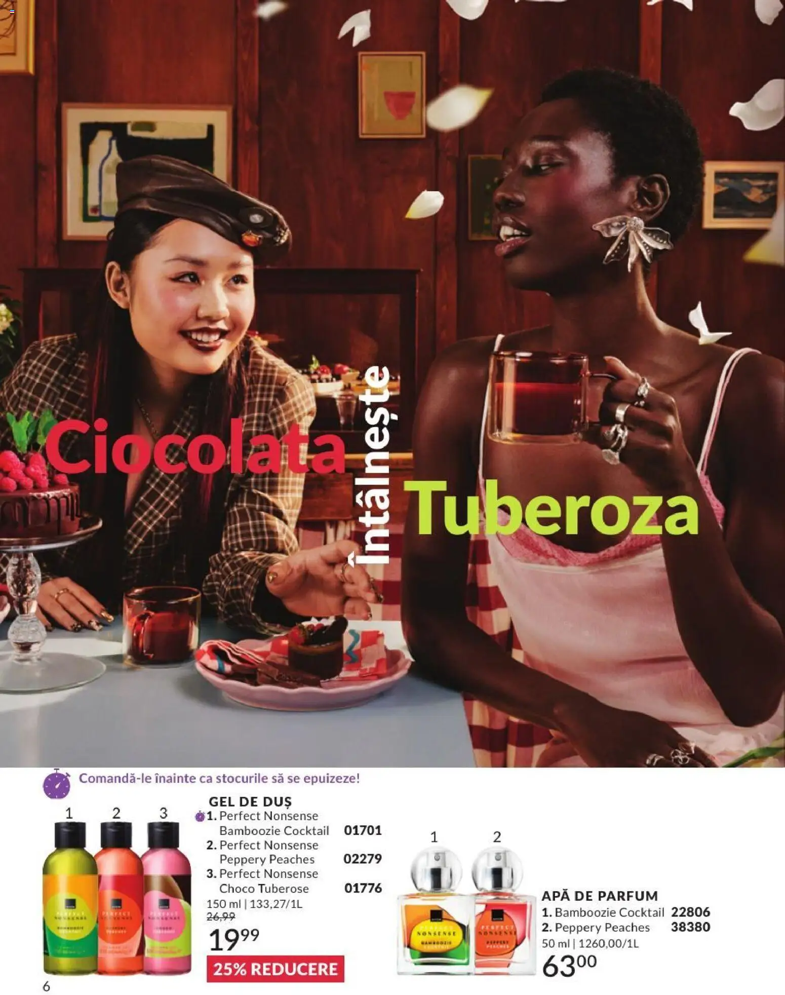 Noul catalog Avon – valabil de la 01.07.2026 | Pagină: 6