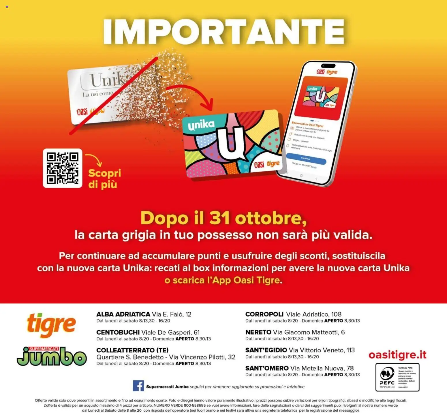 Volantino Tigre del 08/10/2026 | Pagina: 24 | Prodotti: Tè
