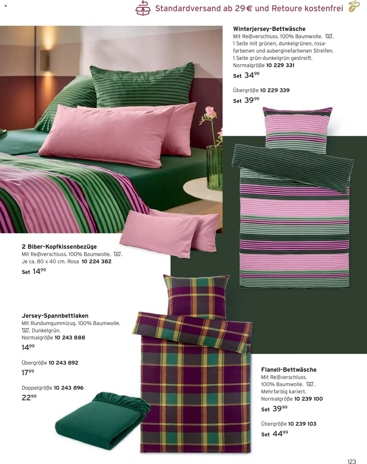 Tchibo Katalog Herbst – gültig ab 11.09.2026 | Seite: 123