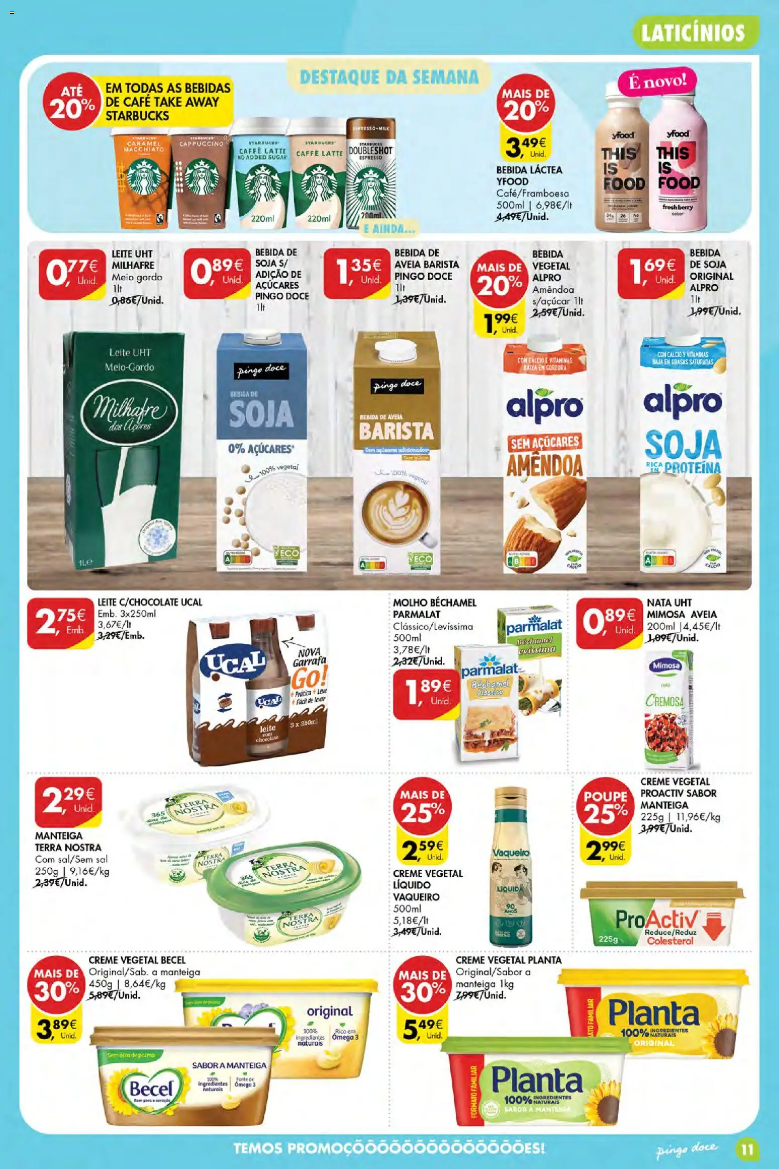 Pingo Doce Poupe Esta Semana Açores │ válido de 25/06/2026 | Página: 11