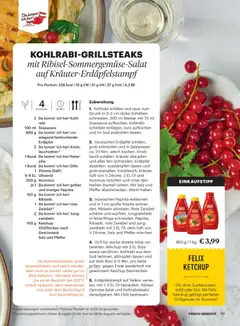 Frisch Gekocht Magazin - amely érvényes a következő dátumtól: 2026.07.01. | Oldal: 97 | Termékek: Chili, Grill, Ketchup