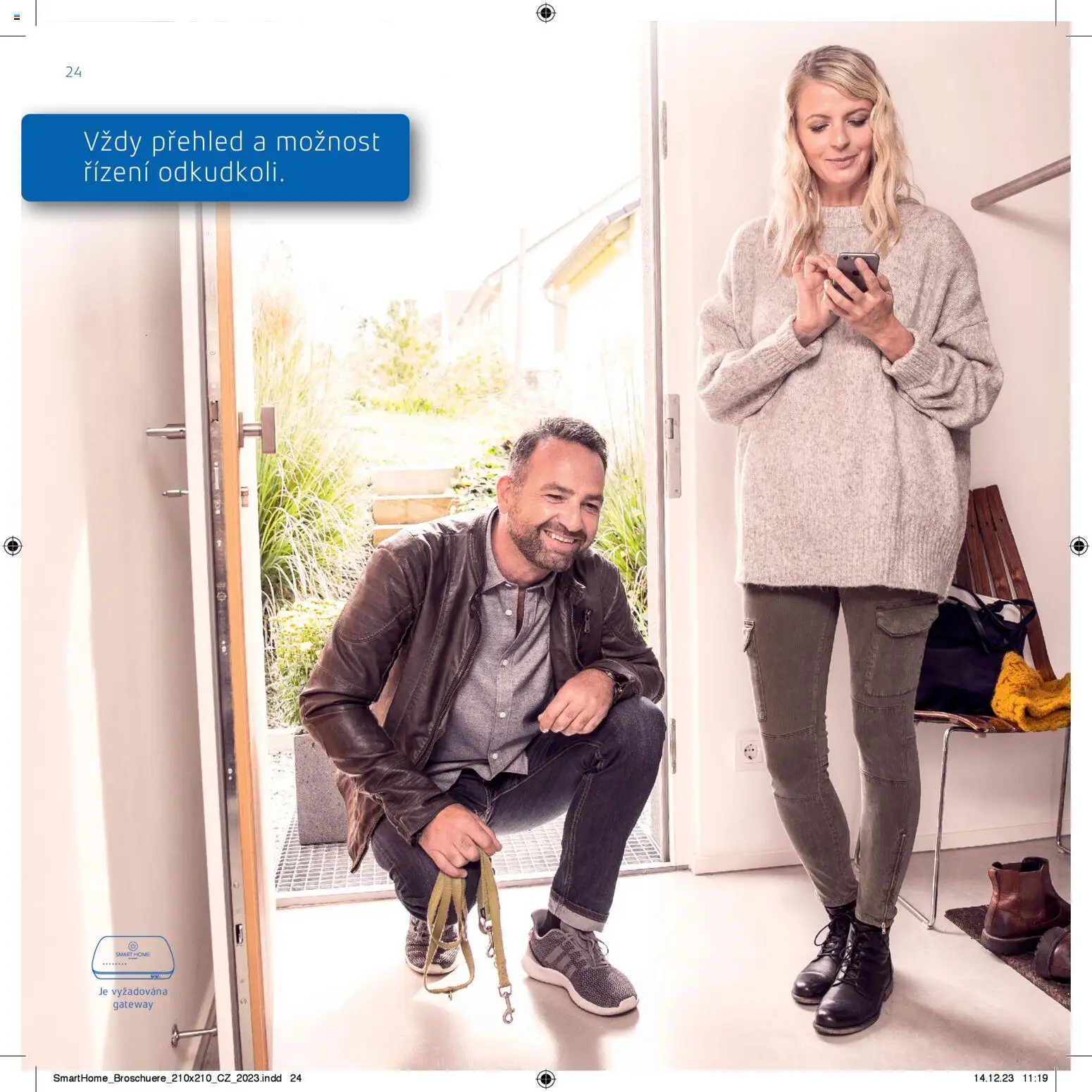 HORNBACH leták - SmartHome od 01.01.2026 | Strana: 24
