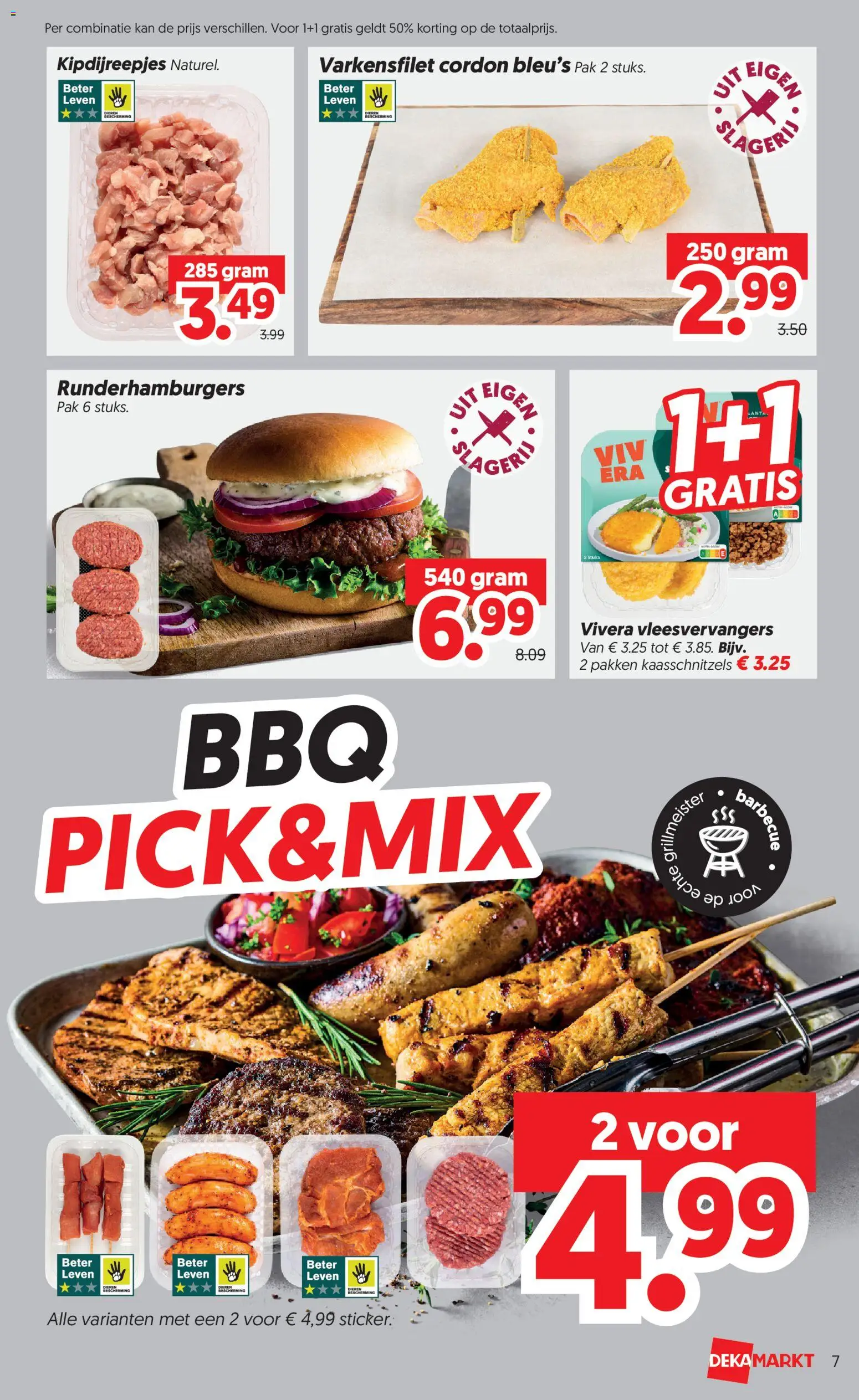 {H1} | Pagina: 7 | Producten: Kan, Barbecue