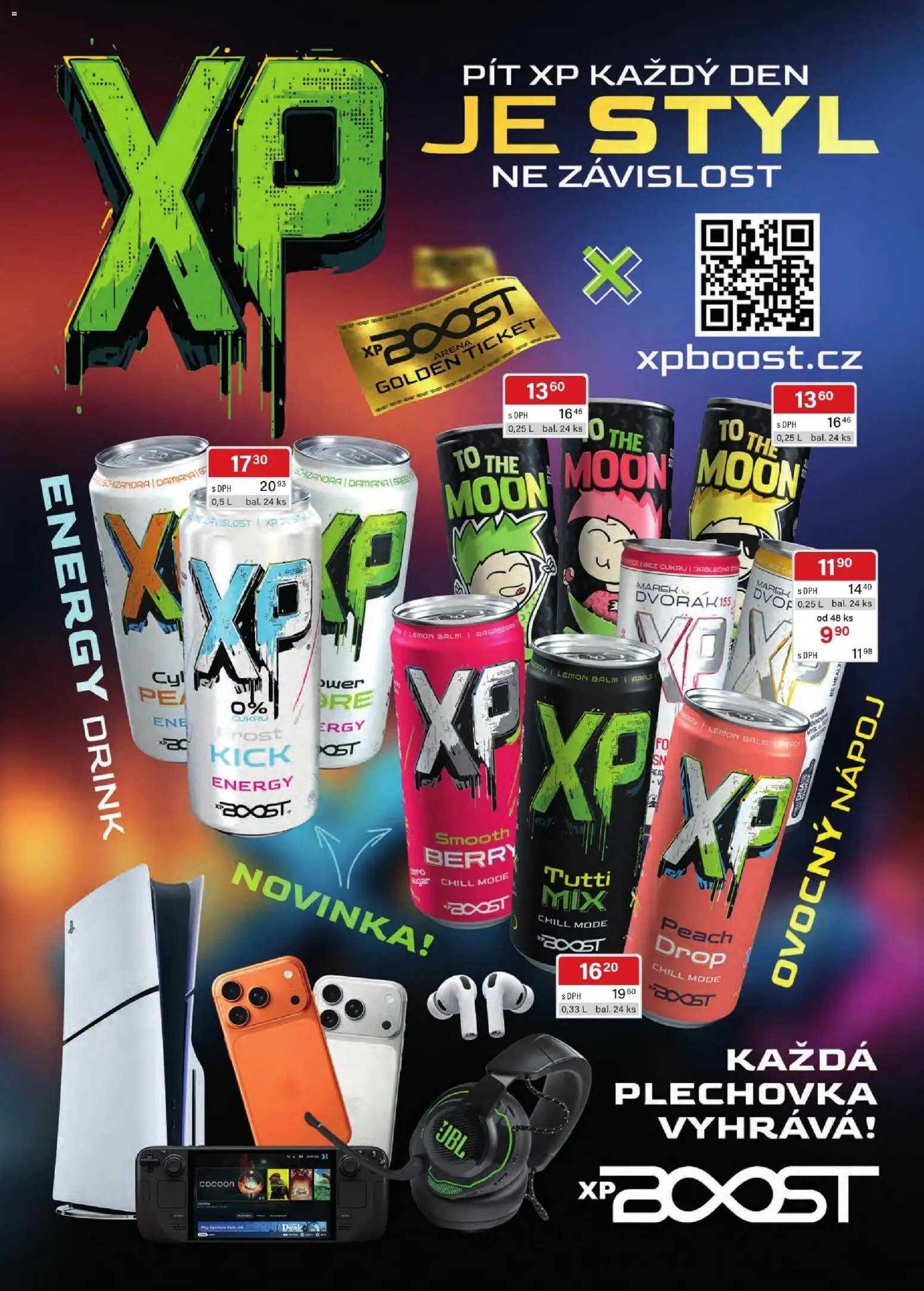 Astur & Qanto leták - Velkoobchod 10/2026 od 01.10.2026 | Strana: 77 | Produkty: Rošt, Energy drink