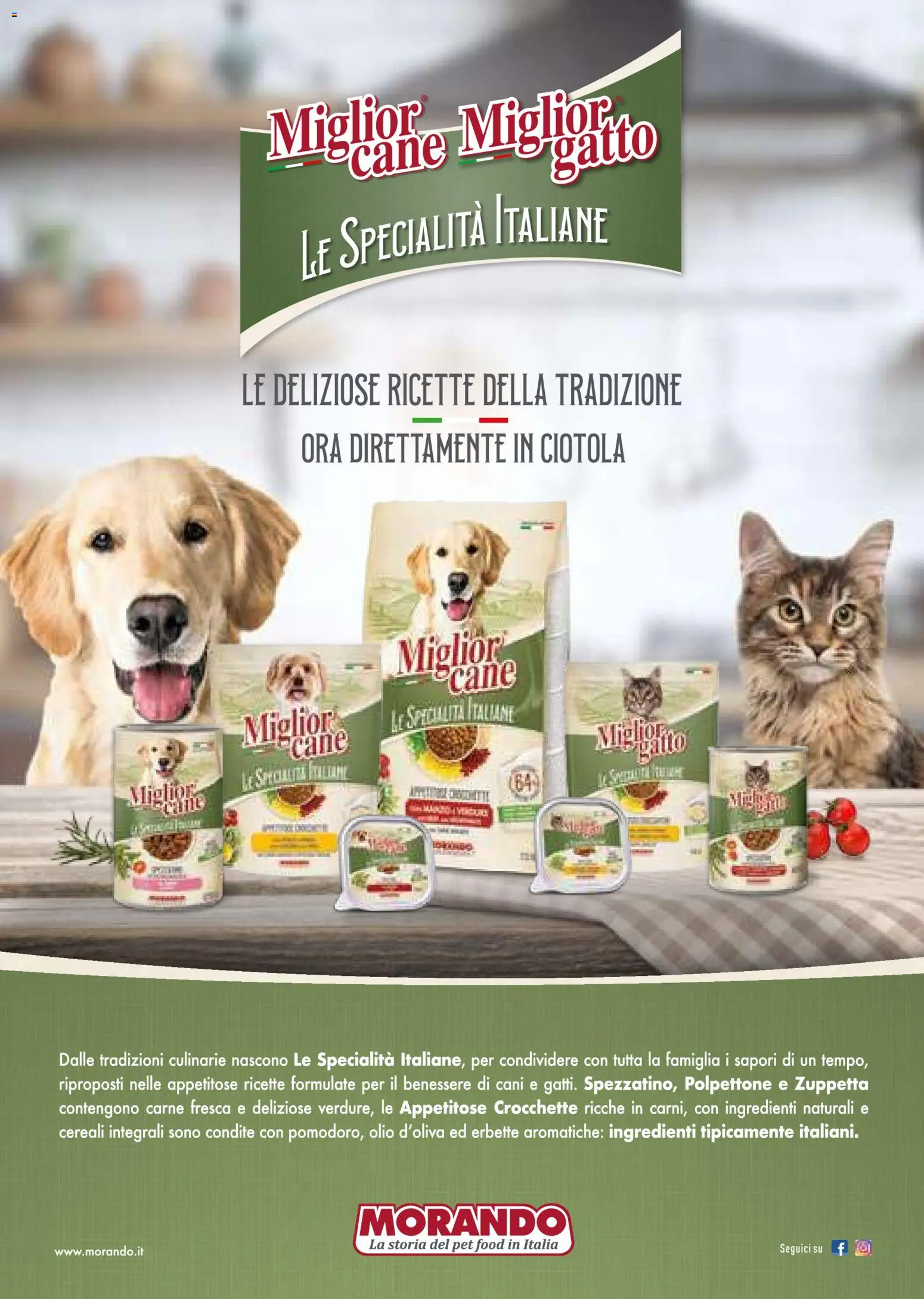 Volantino Gulliver del 01/10/2026 | Pagina: 84 | Prodotti: Cereali, Carne, Ingredienti, Specialità