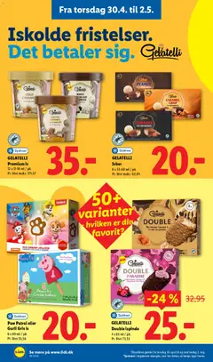 Lidl - Tilbudsavis gyldig fra 26.04.2026 | Side: 36
