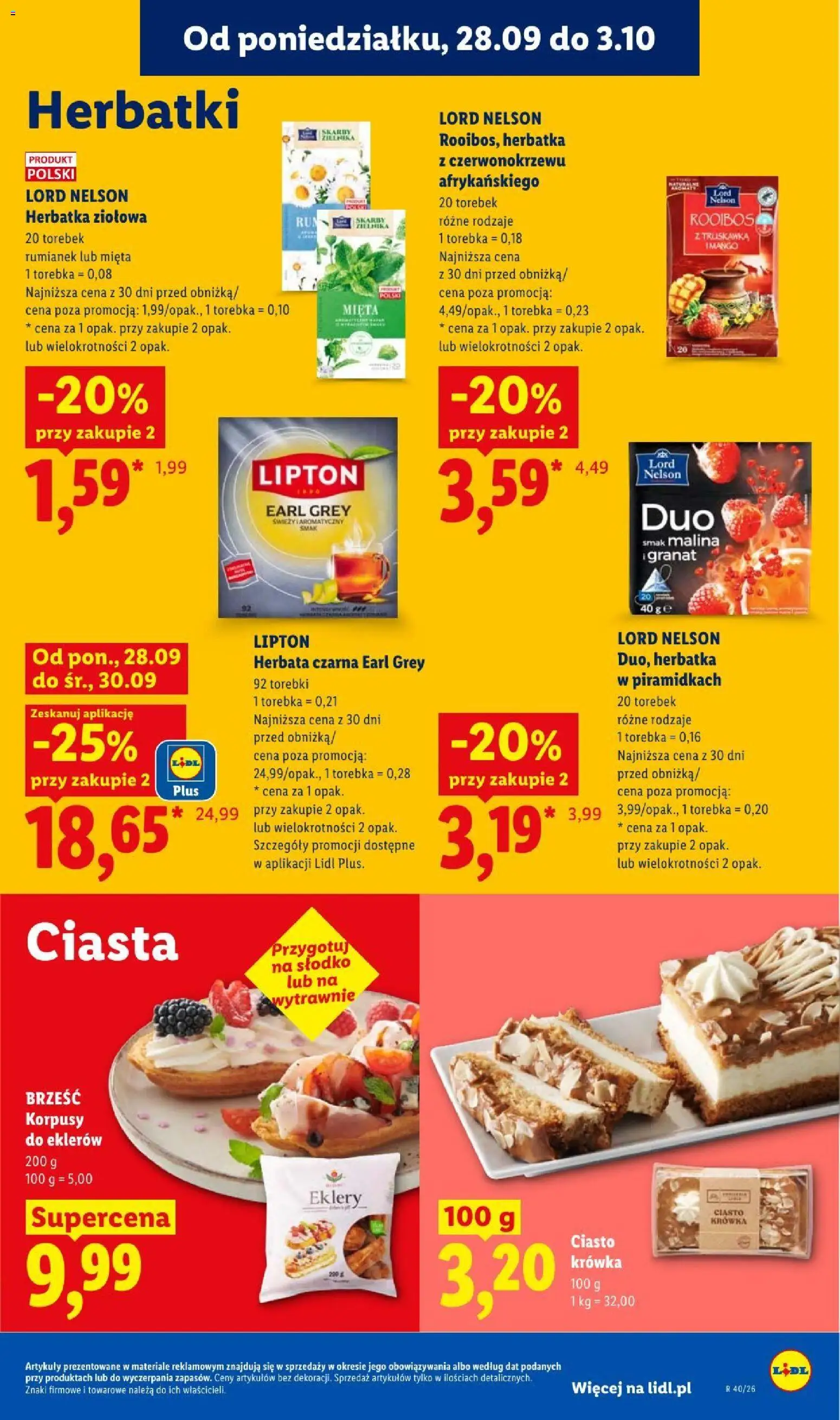 Lidl gazetka od 28.09.2026 | Strona: 75