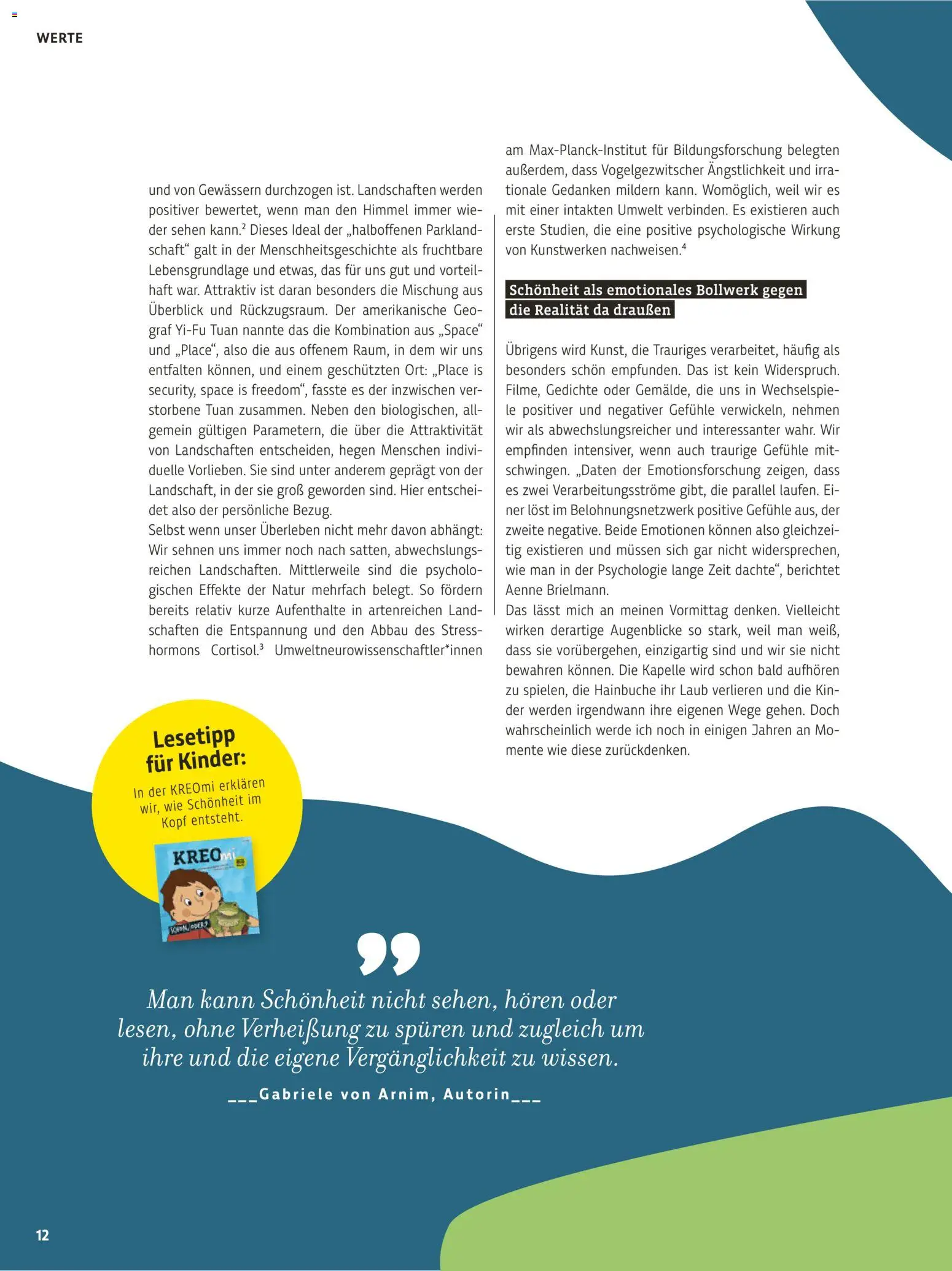 BioMarkt Kreo Magazin – gültig ab 26.10.2026 | Seite: 12