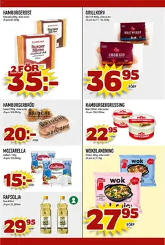 Matdax erbjudanden - Förhandsvisning av reklamblad från butik Matdax aktuell från 06/07/2026 | Sida: 22