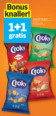 Albert Heijn Folder week / de la semaine 28 - Voorbeeld van een folder van Albert Heijn, geldig van 06/07/2026 | Pagina: 10